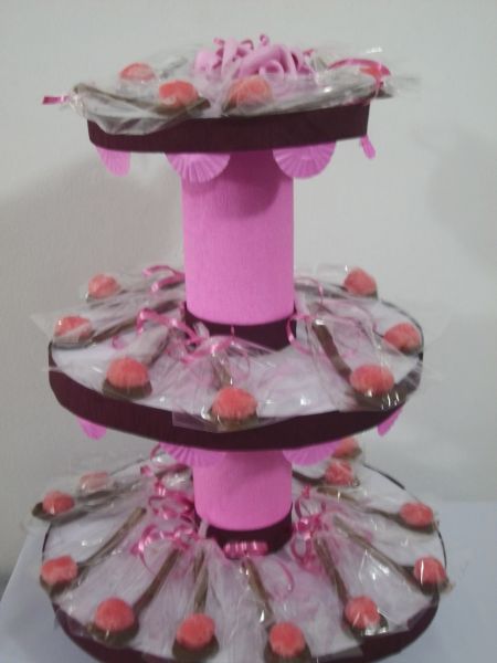 Suporte para doces Jolie