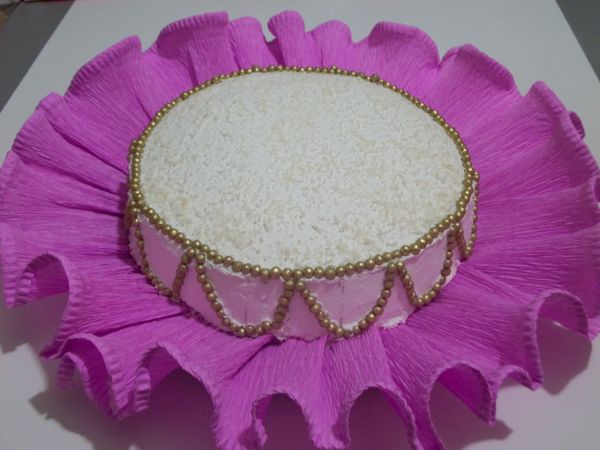 Bolo de Aniversário