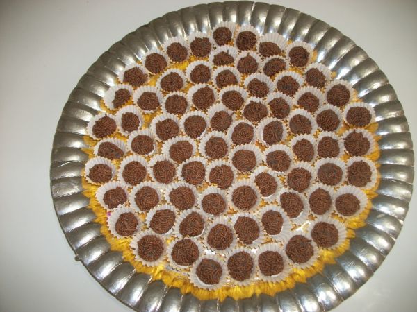 Docinhos de festa