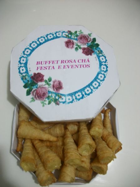 Canudinhos de Cocô