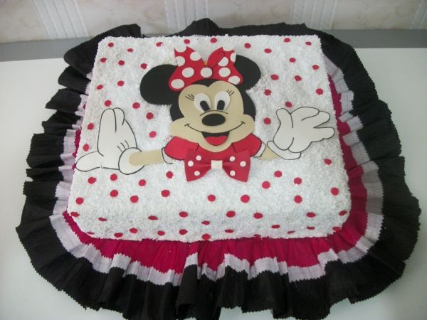 Bolo Minnie
