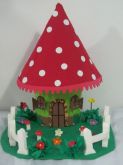 Kit Festa Smurfs - Enfeites de mesa