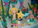 Kit Festa Princesinhas do Mar