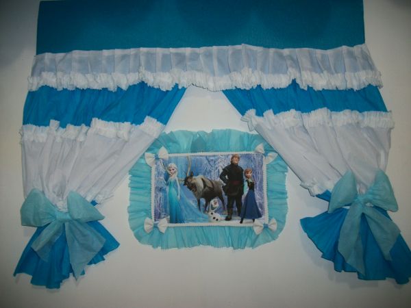 Kit Festa Frozen
