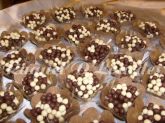 Brigadeiros Crispys