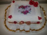 Bolo de Casamento
