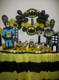 Kit Festa Batman