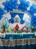 Kit Festa Smurfs