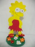 Enfeite - Lisa Simpson - Clique na imagem