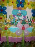 Kit Festa Princesinhas do Mar