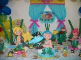 Kit Festa Princesinhas do Mar