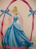 Kit Festa Princesas