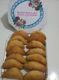 Fricasséli de Queijo e Presunto