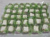 Docinhos Torrone de Amendoim