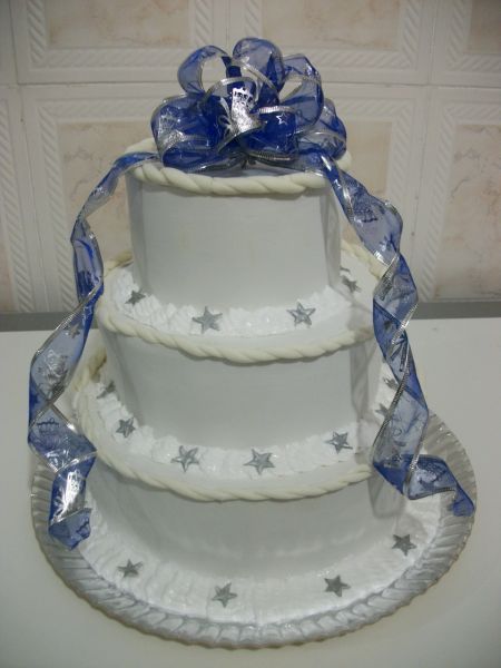 Bolos de Casamento Estrela