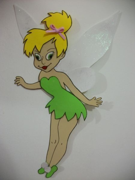 Painel Tinker Bell