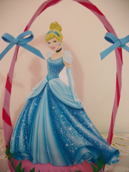 Kit Festa Princesas