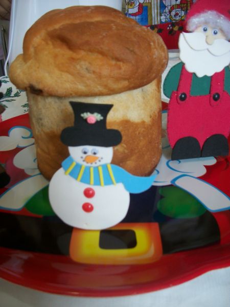 Panetone Trufado