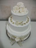 Bolo de Casamento
