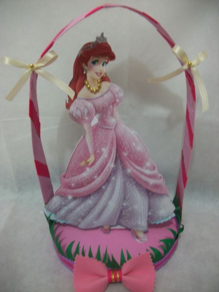 Kit Festa Princesas