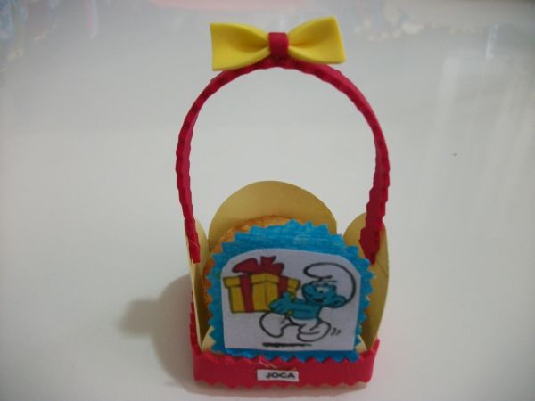 Kit Festa Smurfs - Z
