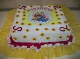 Bolo Ursinho Pooh