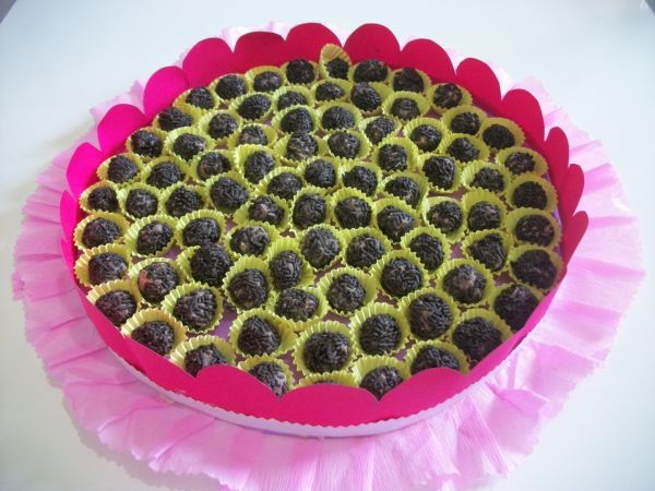 Docinhos - Brigadeiro Tradicional