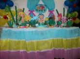 Kit Festa Princesinhas do Mar
