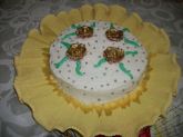 Bolo de Aniversário