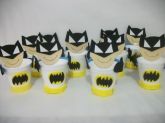 Copinhos porta doces Batman