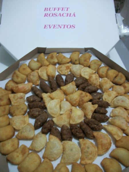 Kit Festa Salgados Variados