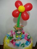 Decoração de Mesa de Doces