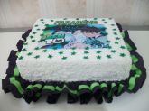 Bolo Ben 10