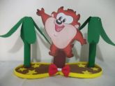 Kit Festa Looney Tunes Baby