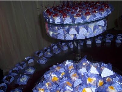 Mesa de Doces