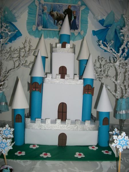 Kit Festa Frozen