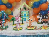 Kit Festa Looney Tunes Baby