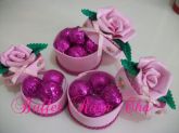 Mini Caixinhas de bombons