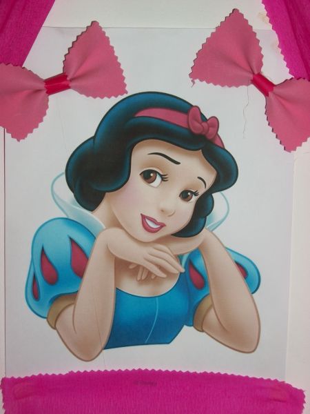 Kit Festa Princesas