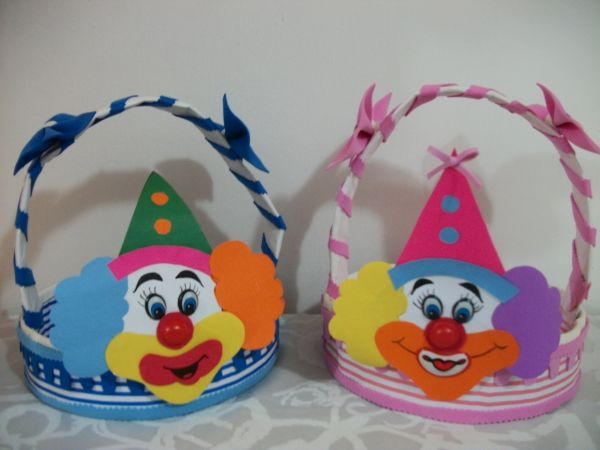 Decoração de mesa