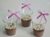 Brigadeiro Gourmet de copinho