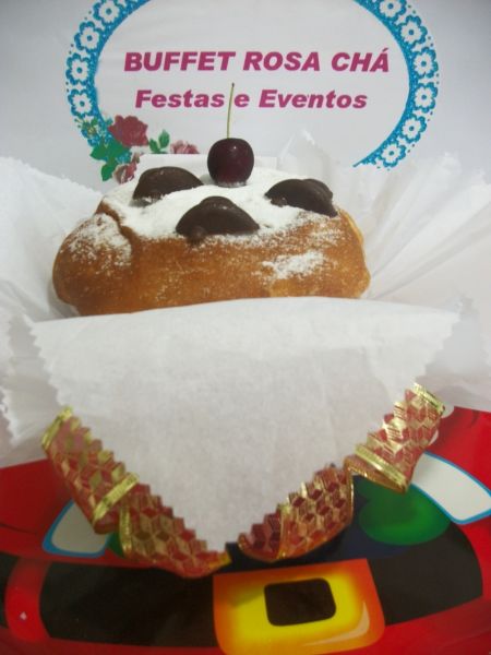 Panettone Trufado