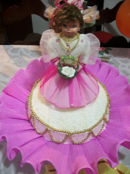 Bolo de Aniversário