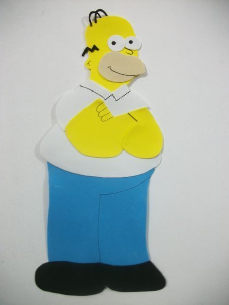 Painel Romer Simpson