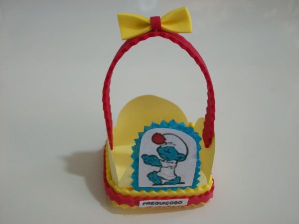 Personagens dos smurfs - z