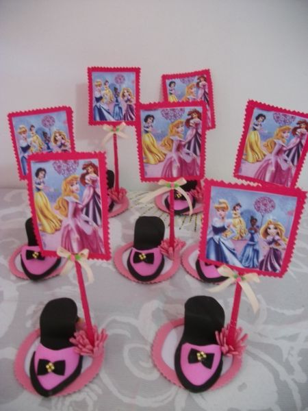 Lembranças de aniversário
