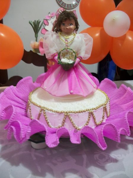 Bolo de Aniversário