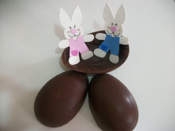 Ovos de Páscoa