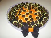Docinhos de Halloween