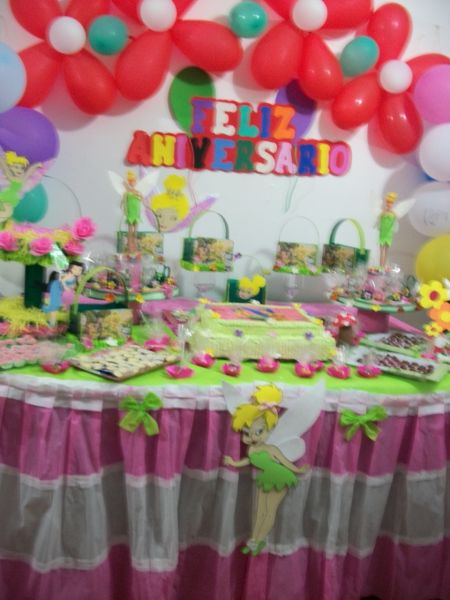 Mesas Temática